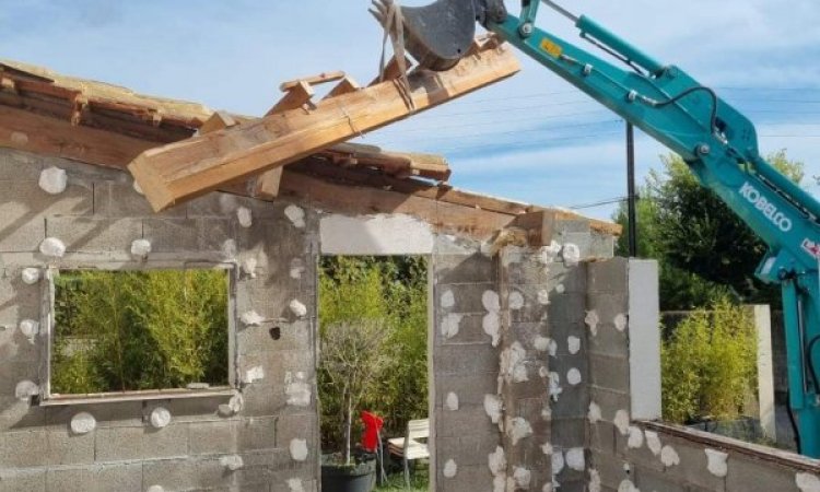 Travaux de mini pelle à Balaruc-Le-Vieux